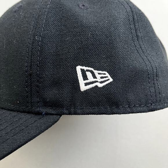 New Era Black and Orange Cap - Picture 4 of 8